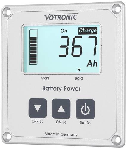 Votronic 200 S 1266 Batterieüberwachung von Votronic