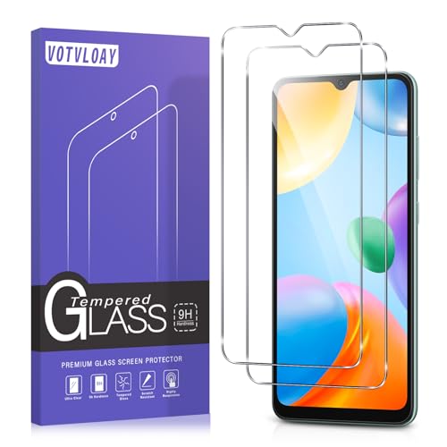Votvloay 2* Panzer Schutz Glas für Xiaomi Redmi 10C 4G / Redmi 12C 4G / 11A 4G 6.71" 9H Härte Schutzfolie,Anti-Kratzen,Ultra-Klar Displayschutzfolie,Screen Schutzglas Ultrabeständig Bläschenfrei,Clear Votvloay 2* Panzer Schutz Glas für Xiaomi Redmi 10C 4G / Redmi 12C 4G / 11A 4G 6.71" 9H Härte Schutzfolie,Anti-Kratzen,Ultra-Klar Displayschutzfolie,Screen Schutzglas Ultrabeständig Bläschenfrei,Clear von Votvloay