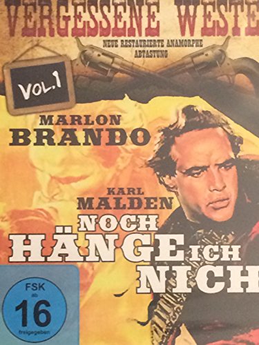 NOCH HÄNGE ICH NICHT - Vergessene Western Vol.1 (Blu-Ray) von Voulez Vous Film/ Intergroove