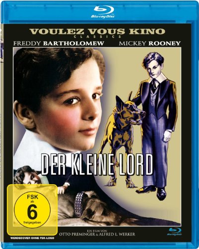 Der kleine Lord [Blu-ray] von Intergroove Media GmbH