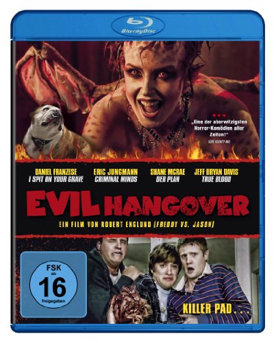Evil Hangover [Blu-ray] von Voulez Vous Film (Intergroove)