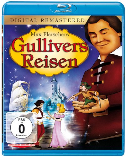 Gullivers Reisen [Blu-ray] von Voulez Vous Film (Intergroove)