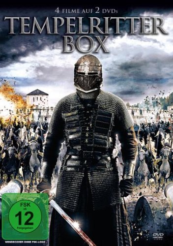 Tempelritter Box [2 DVDs] von Intergroove Media GmbH