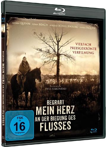 Begrabt mein Herz an der Biegung des Flusses - Limited Edition [Blu-ray] von Voulez Vouz Films