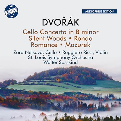 Cellokonzert in h-Moll von Vox