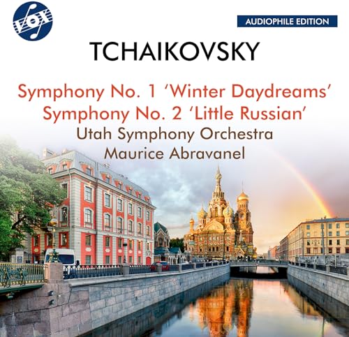 Symphony No. 1 & 2 von Vox (Naxos Deutschland Musik & Video Vertriebs-)