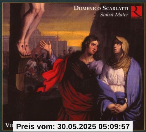 Stabat Mater - Chorwerke Stabat Mater - Chorwerke von Vox Luminis