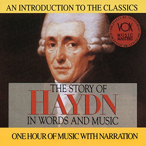 Haydn: Story in Words & Music von VOX