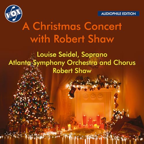 A Christmas Concert with Robert Shaw A Christmas Concert with Robert Shaw von Vox