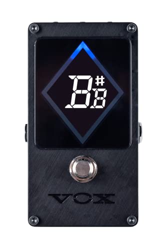 Chromatisches VOX-Pedalstimmgerät von Vox