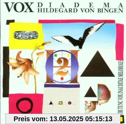 Diadema. Hildegard von Bingen Diadema. Hildegard von Bingen von Vox