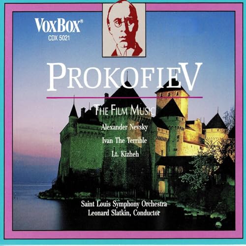 Filmmusiken von Vox
