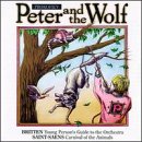 Peter & Wolf / Young Person's von Vox