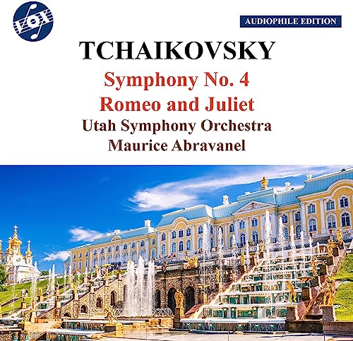 Symphony No. 4 / Romeo and Juliet von Vox