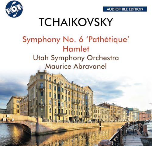 Symphony No. 6 / Hamlet Symphony No. 6 / Hamlet von Vox