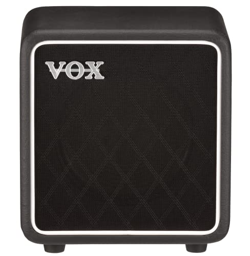 VOX BC108 Black Cab Series Lautsprecherschrank, 25 W, 1 x 20,3 cm von Vox