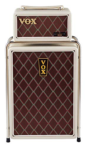 VOX-Gitarrenverstärker Mini Super Beetle Audio Ivory von Vox