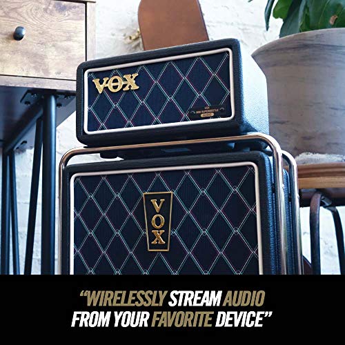 VOX-Gitarrenverstärker Mini Super Beetle Audio Schwarz von Vox