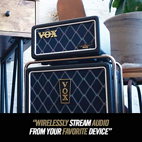 VOX-Gitarrenverstärker Mini Super Beetle Audio Schwarz von VOX