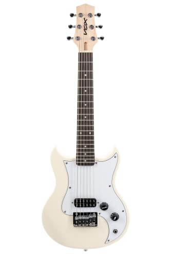 VOX SDC-1 Mini-E-Gitarre weiß von Vox
