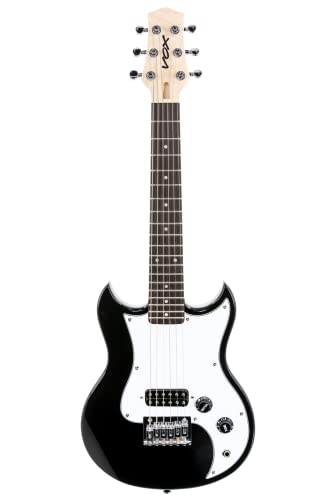 VOX SDC-1 Mini Electric Guitar - Black von Vox