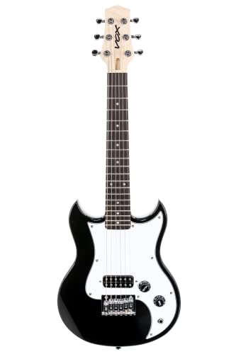 VOX SDC-1 Mini Electric Guitar - Black von VOX
