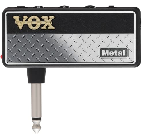 VOX-Verstärker AP2-MT AmPlug V2 Metall, 86 x 38 x 31 mm von Vox