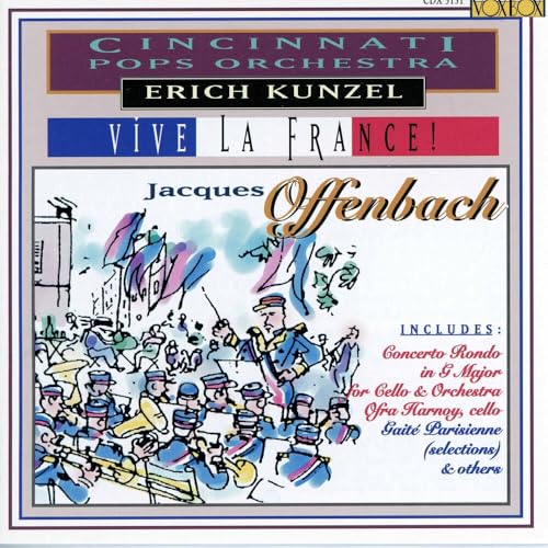 Vive la France!/Orchesterwerke Vive la France!/Orchesterwerke von VOX