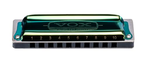 Vox - Continental Harmonica Type-1 - Racing Green - Key Cmaj von Vox