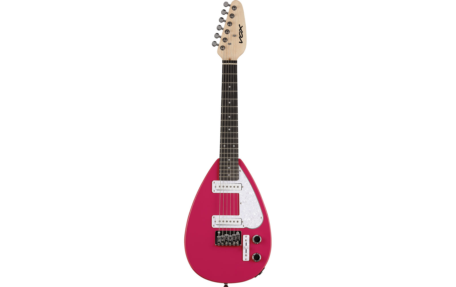 Vox Mark III mini Teardrop Loud Red E-Gitarre Vox Mark III mini Teardrop Loud Red E-Gitarre von Vox