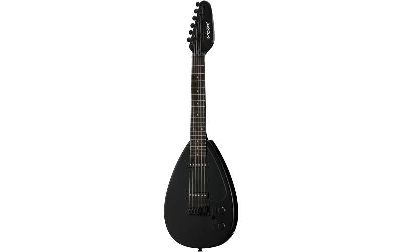 Vox Mark III mini Teardrop Solid Black E-Gitarre von Vox
