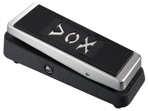 Vox V846-HW V846 Handbeschaltetes Gitarrenpedal Schwarz von Vox