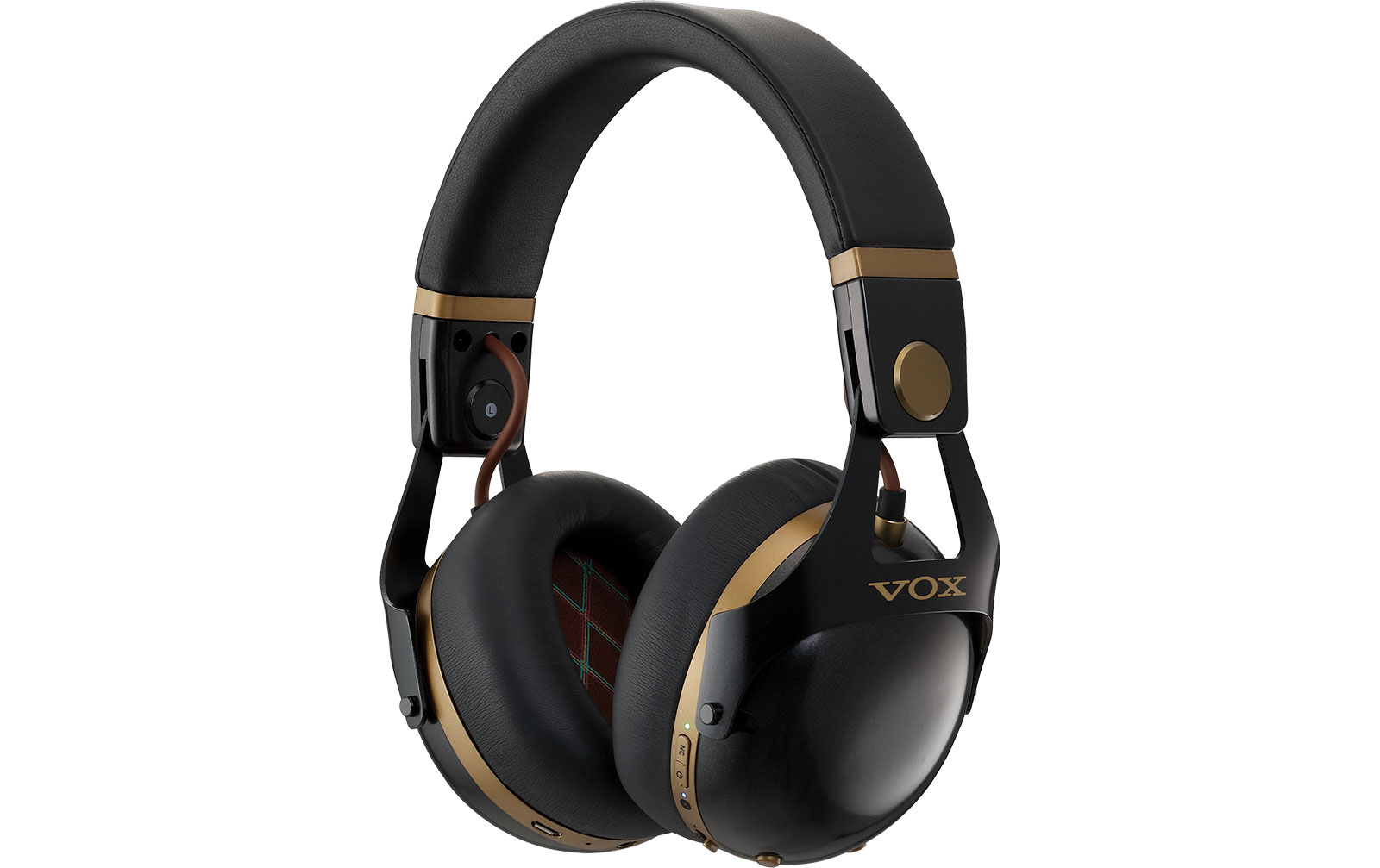 Vox VH-Q1 Noise Cancelling Bluetooth Kopfhörer, schwarz Vox VH-Q1 Noise Cancelling Bluetooth Kopfhörer, schwarz von Vox