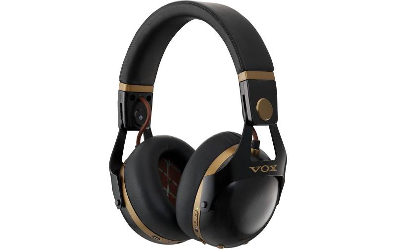 Vox VH-Q1 Noise Cancelling Bluetooth Kopfhörer, schwarz von Vox