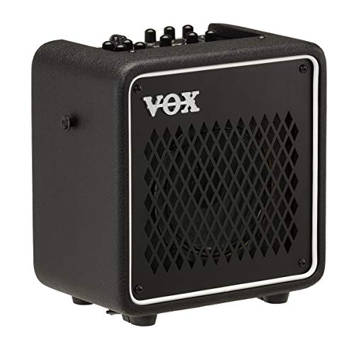Vox VMG-10 MINI GO 10 Übungs Gitarrenverstärker mit Effekten und Looper - 10W von Vox