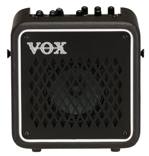Vox VMG-3 MINI GO 3 Übungs Gitarrenverstärker mit Effekten - 3W von Vox