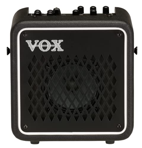 Vox VMG-3 MINI GO 3 Übungs Gitarrenverstärker mit Effekten - 3W Vox VMG-3 MINI GO 3 Übungs Gitarrenverstärker mit Effekten - 3W von VOX