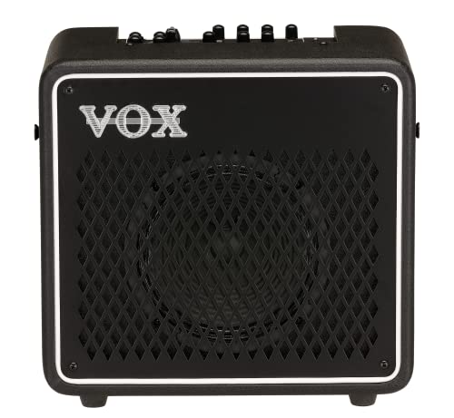 Vox VMG-50 MINI GO 50 Übungs Gitarrenverstärker mit Effekten und Looper - 50W von Vox