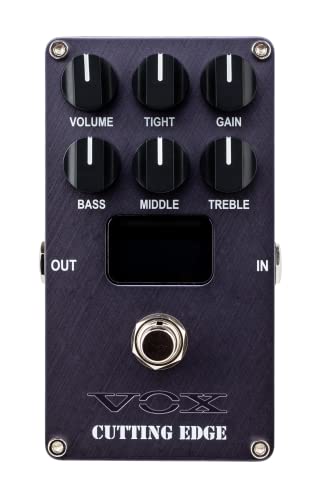 Vox Valvenergy Cutting Edge Gitarrenpedal von Vox