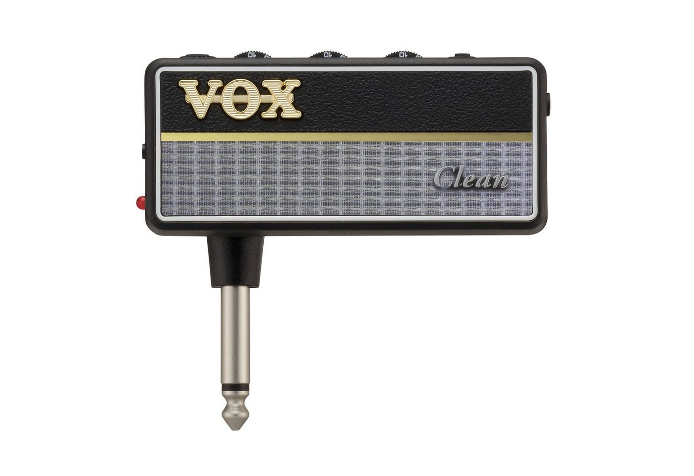 Vox Verstärker (amPlug 2 Clean - leichter Combo Verstärker für E-Gitarre) von Vox