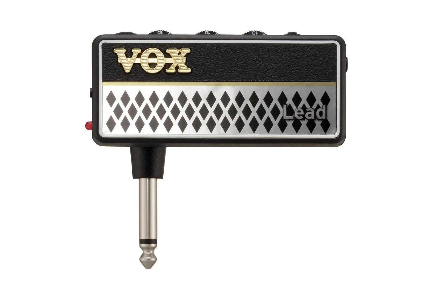 Vox Verstärker (amPlug 2 Lead - leichter Combo Verstärker für E-Gitarre) von Vox