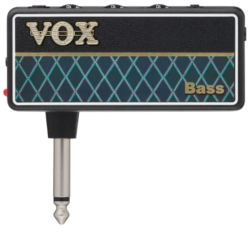 Vox-Verstärker AP2-BS AmPlug V2 Bass, 86 x 38 x 31 mm von Vox