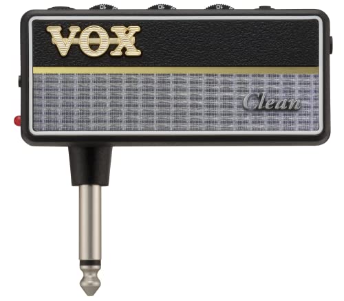 Vox-Verstärker AP2-CL AmPlug V2 sauber, 86 x 38 x 31 mm von Vox