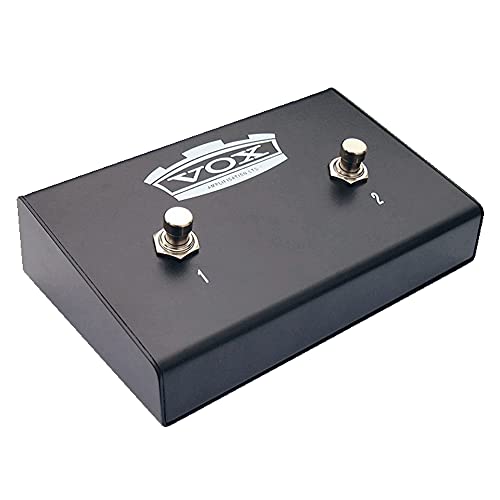 Vox-Verstärker VFS2 VFS2 Doppelschalter von Vox