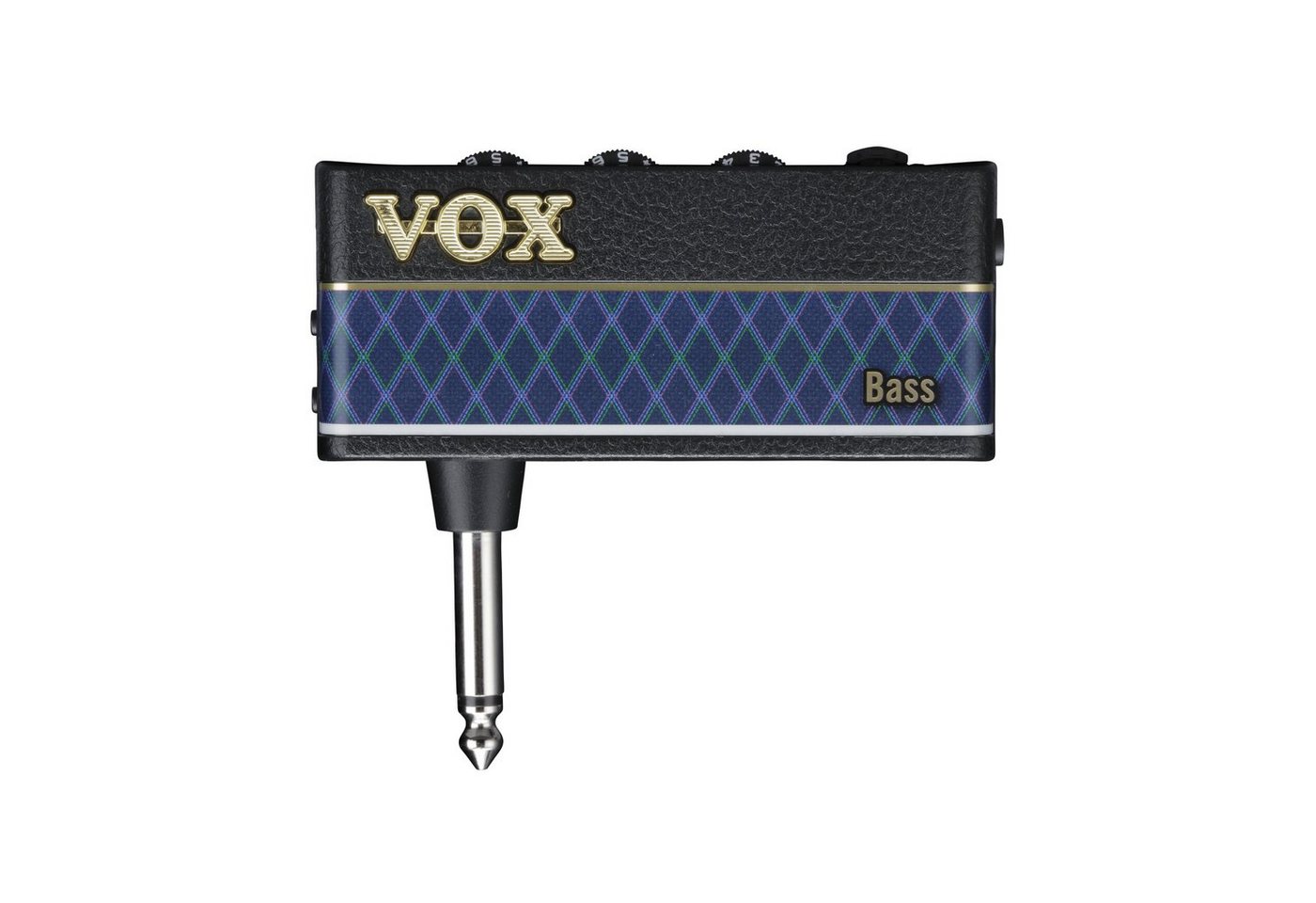 Vox Vorverstärker (amPlug 3 Bass - Bass Preamp) von Vox