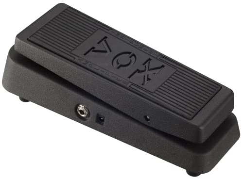 Vox WAH 845 Pedal für Gitarre, schwarze von Vox