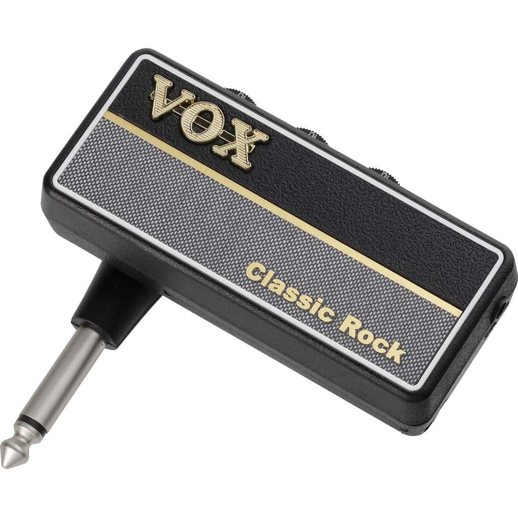 Vox amPlug 2 Classic Rock von Vox