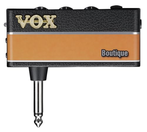 Vox amPlug3 AP3-BQ – Taschenkopfhörerverstärker für Gitarre - Boutique von Vox
