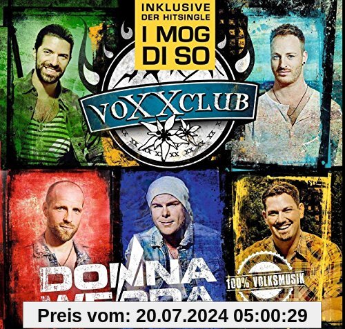 Donnawedda (I Mog di So-Edition) von Voxxclub