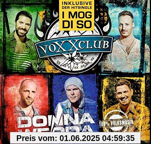 Donnawedda (I Mog di So-Edition) von Voxxclub